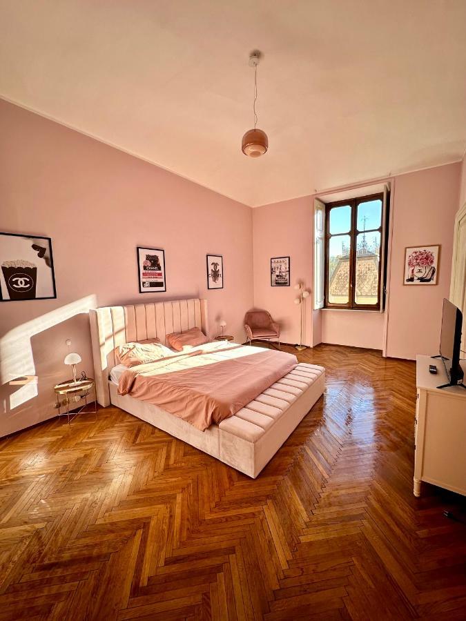 Casa San Maurizio - Centro Apartman Torino Kültér fotó