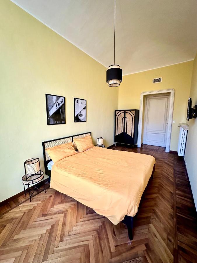 Casa San Maurizio - Centro Apartman Torino Kültér fotó