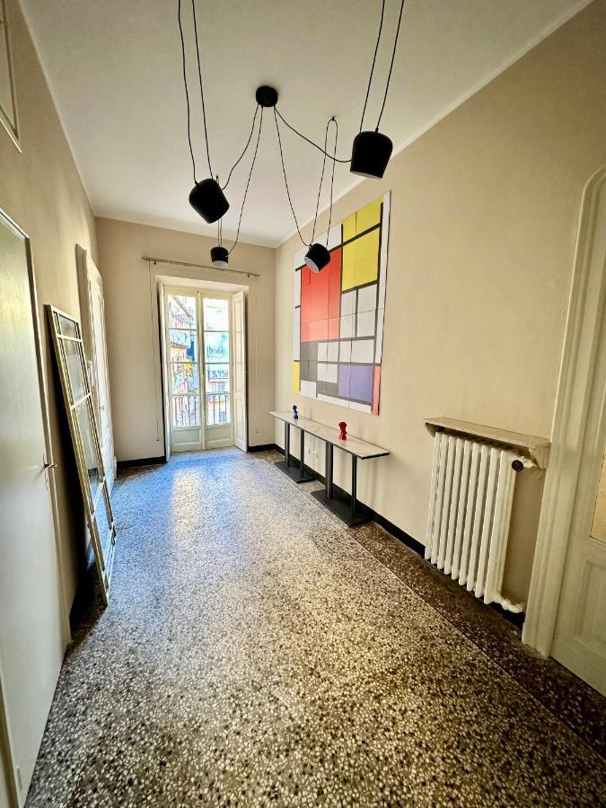 Casa San Maurizio - Centro Apartman Torino Kültér fotó