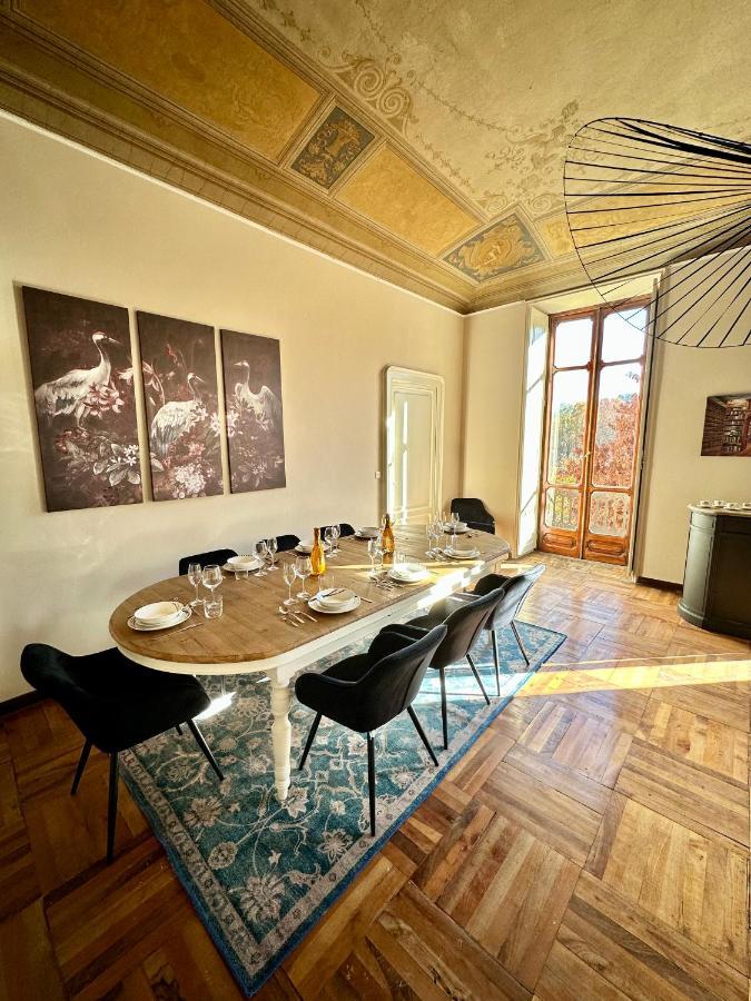 Casa San Maurizio - Centro Apartman Torino Kültér fotó