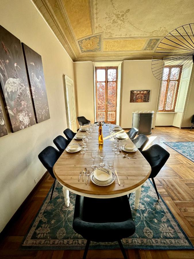 Casa San Maurizio - Centro Apartman Torino Kültér fotó