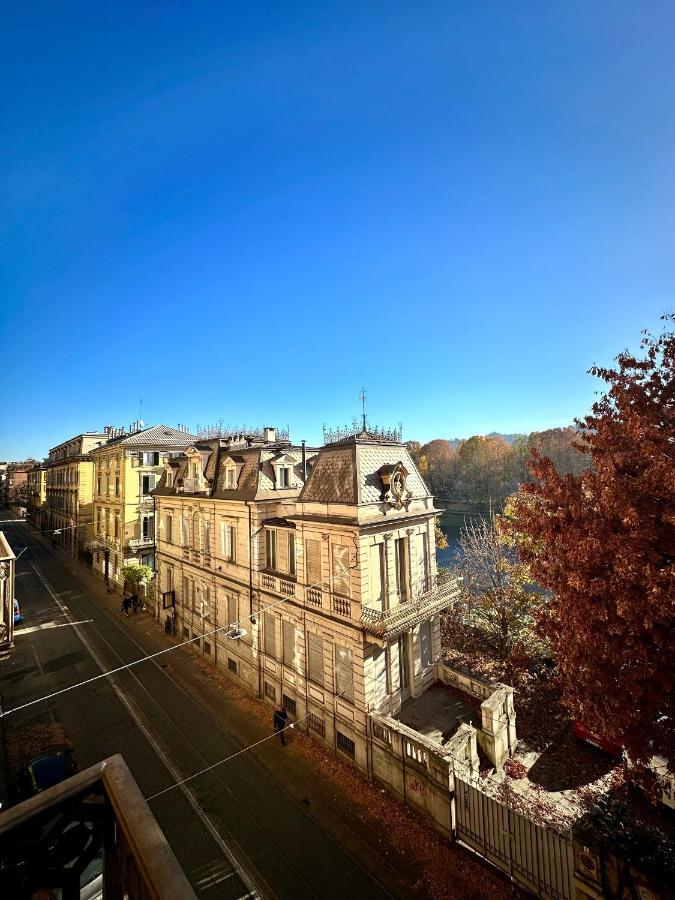 Casa San Maurizio - Centro Apartman Torino Kültér fotó