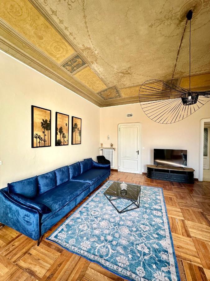 Casa San Maurizio - Centro Apartman Torino Kültér fotó