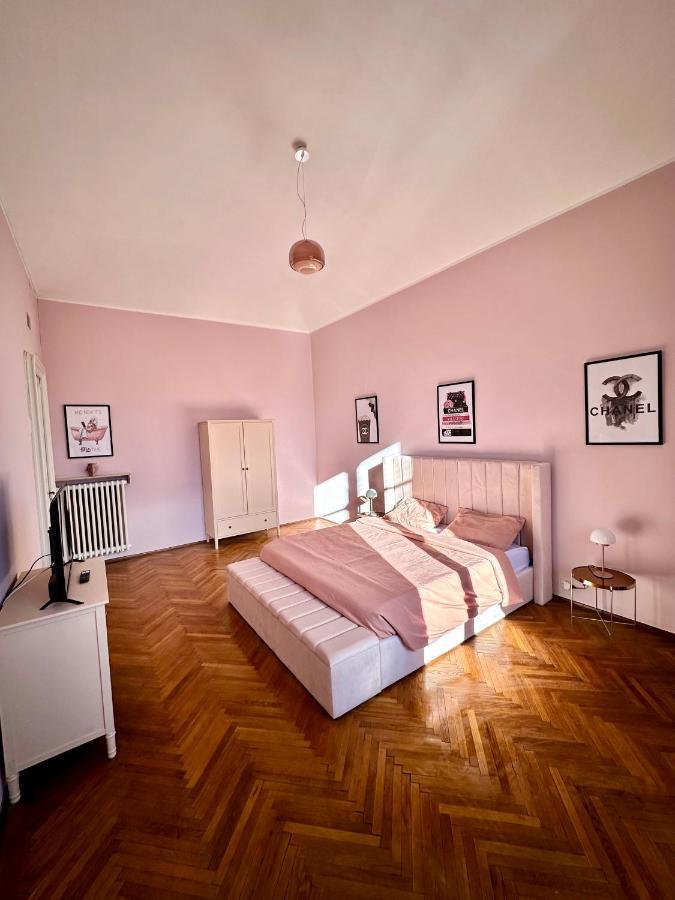 Casa San Maurizio - Centro Apartman Torino Kültér fotó