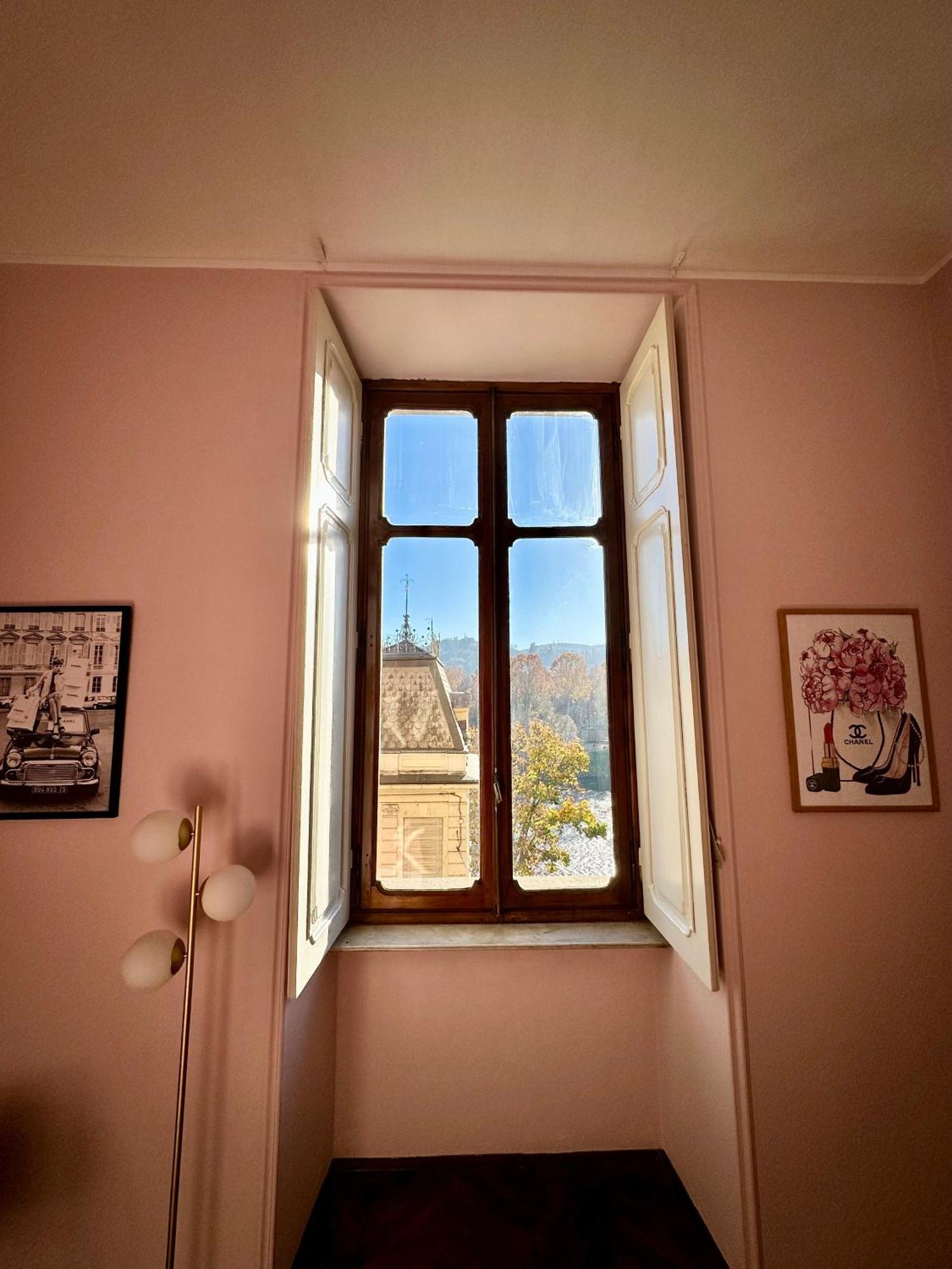 Casa San Maurizio - Centro Apartman Torino Kültér fotó