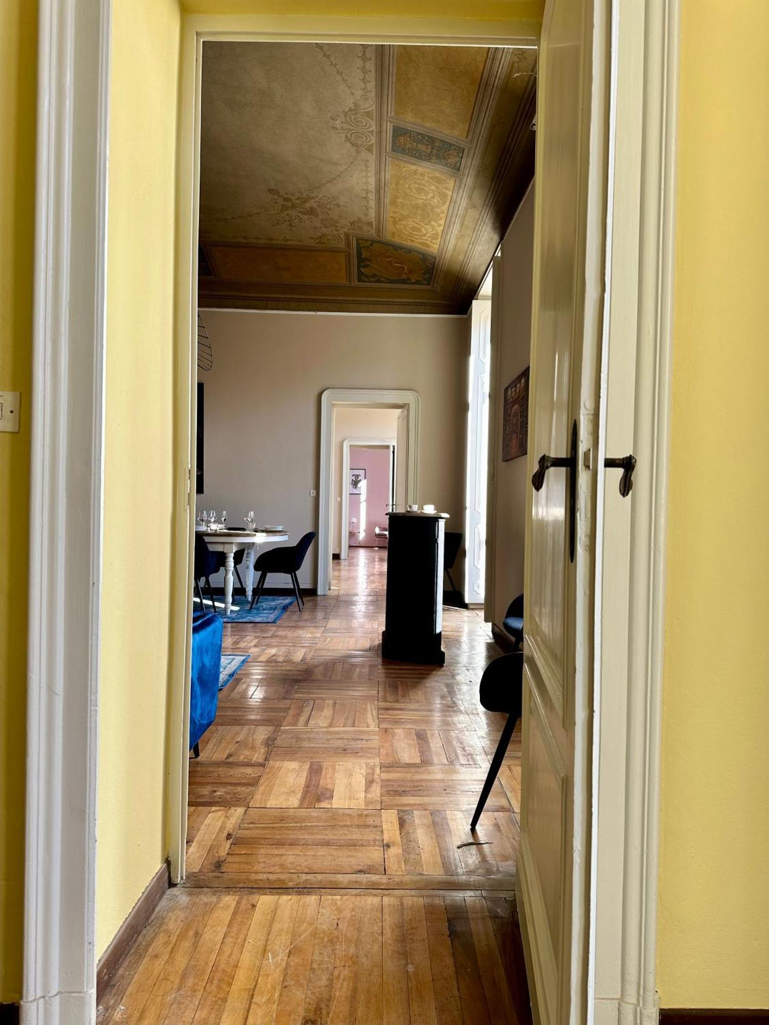 Casa San Maurizio - Centro Apartman Torino Kültér fotó