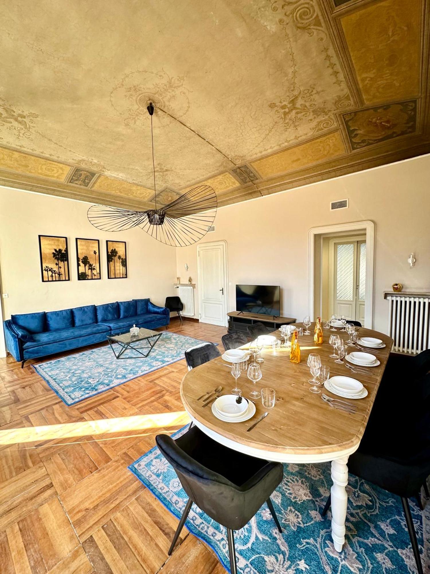 Casa San Maurizio - Centro Apartman Torino Kültér fotó