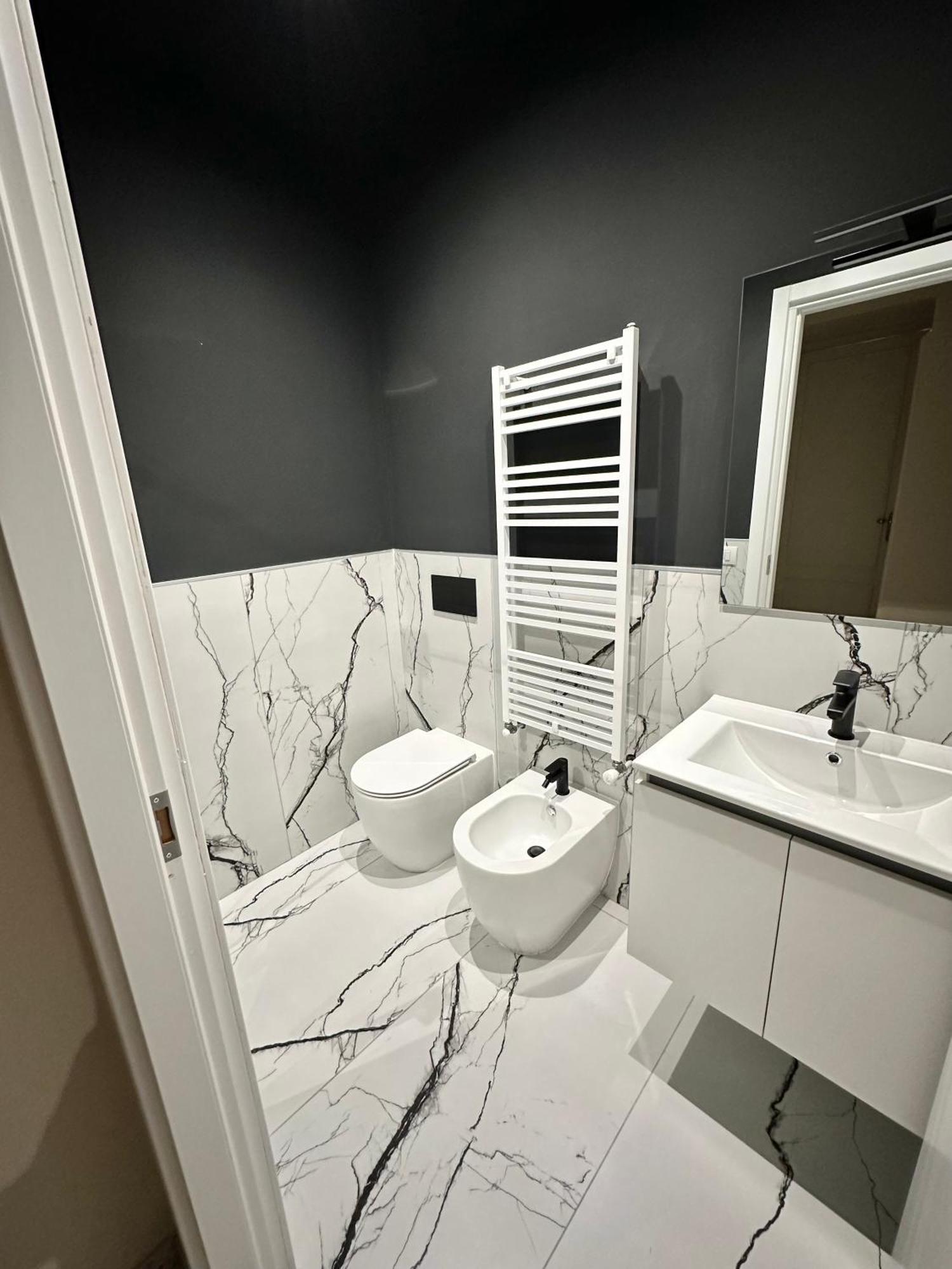 Casa San Maurizio - Centro Apartman Torino Kültér fotó