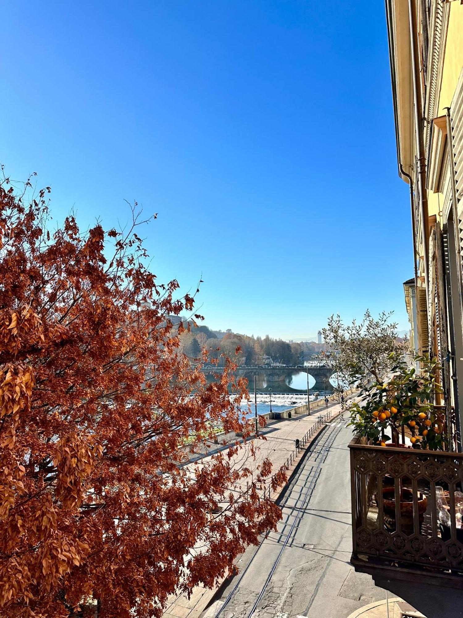 Casa San Maurizio - Centro Apartman Torino Kültér fotó